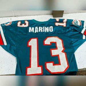 Wilson Dan Marino Jersey size Medium